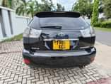 A picture of TOYOTA HARRIER 2006 2007