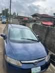 A picture of 2007 Honda civic Freshly baked Chilling ac Perfect Engine and