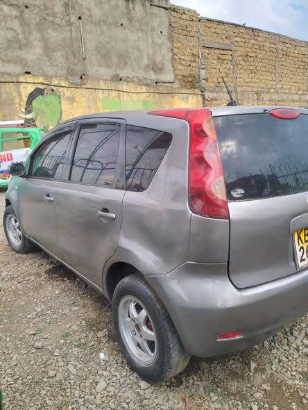 A picture of NISSAN NOTE 290 000 AT GILGIL 0700777956