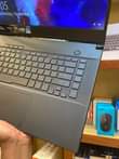 A picture of Asus ROG ZEPHYRUS S GX502GV With ROG CAMERA