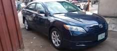 A picture of 2008 TOYOTA CAMRY SPORT