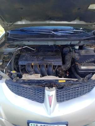 A picture of Pontiac Vibe