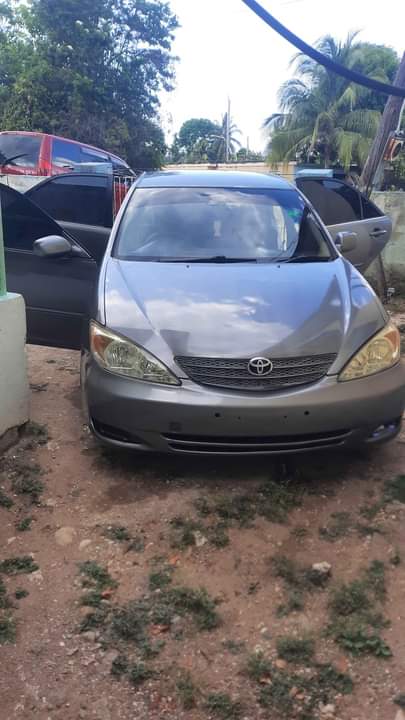 used toyota camry