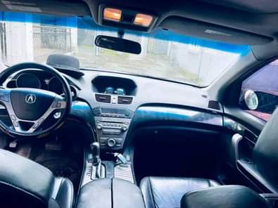 A picture of Acura MDX Sound Engine Perfect Automatic Transmission Freezing AC Pure