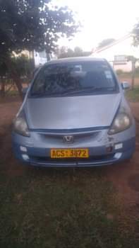 used honda fit