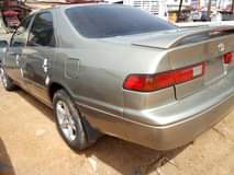 A picture of Toyota Camry pencil light