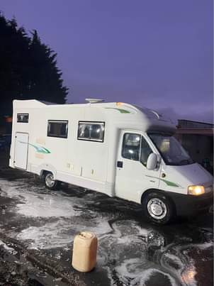 campervans for sale uk