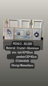 A picture of PICHA 3 60 000