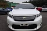 A picture of TOYOTA HARRIER