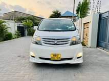 A picture of Alphard Mpyaaaaa