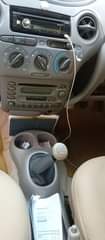 A picture of Toyota Platz Manual