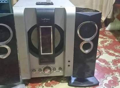 seapiano subwoofer