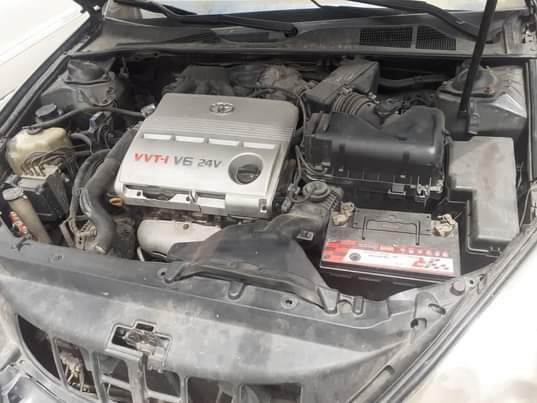 A picture of Lexus Es 350 Year 2005