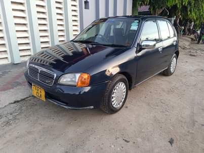 toyota starlet