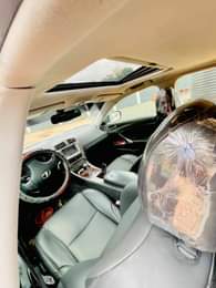 A picture of Neatly Registered Lexus IS250 2008 Location Enugu state Condition buy