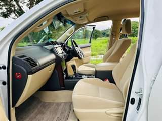A picture of Landcruiser prado