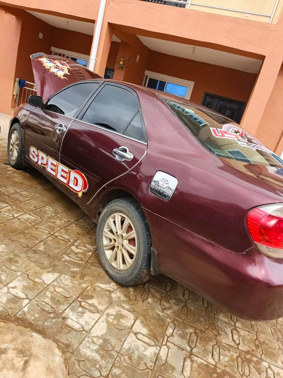 A picture of Toyota