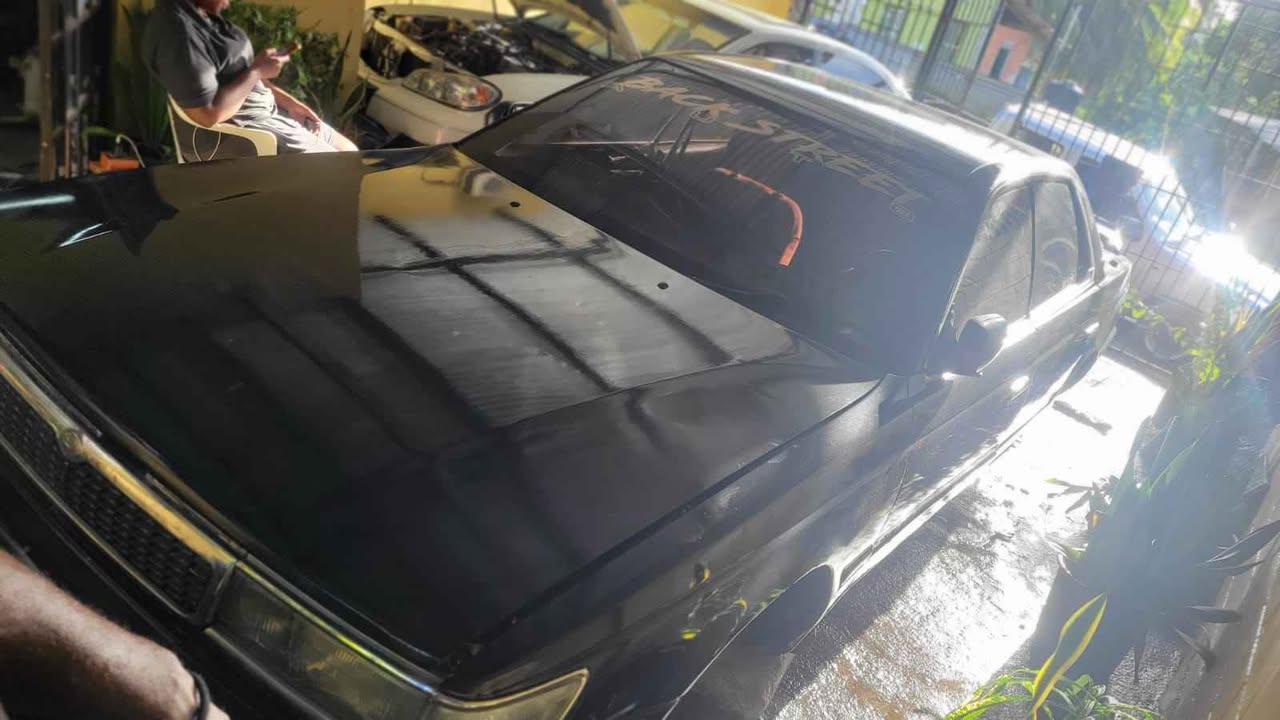nissan c33