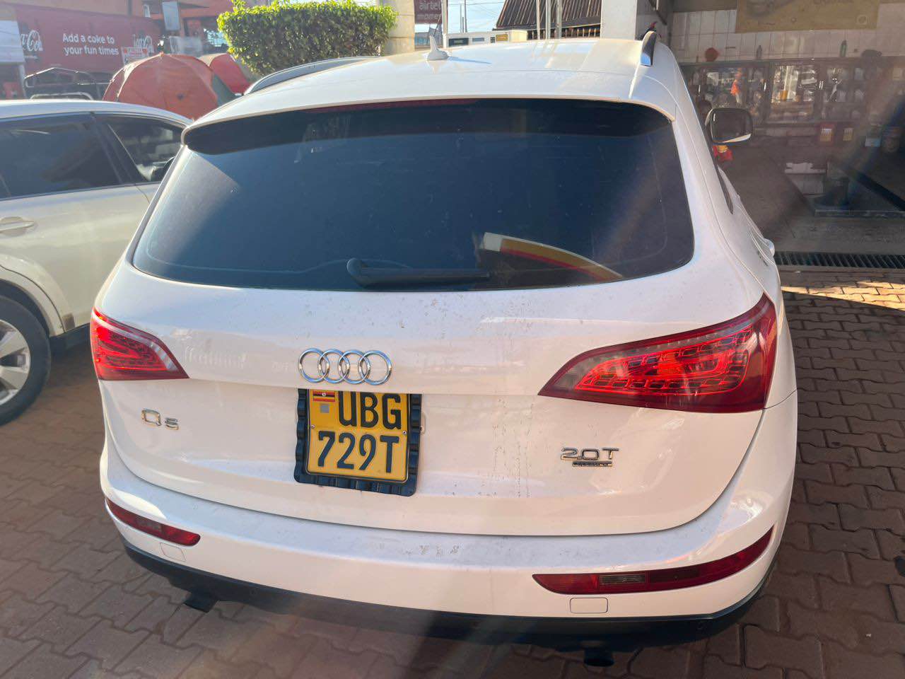A picture of Audi Q5 22m 0771331553