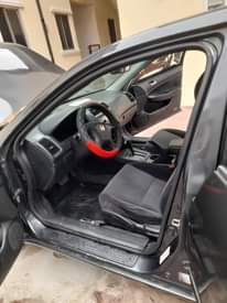 A picture of Honda Accord EOD