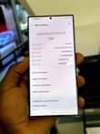 A picture of Uk used Samsung note 20 ultra 5G 256gb storage 12gb