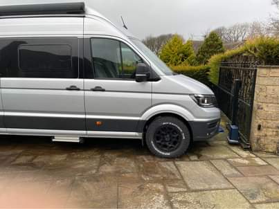 campervans for sale uk