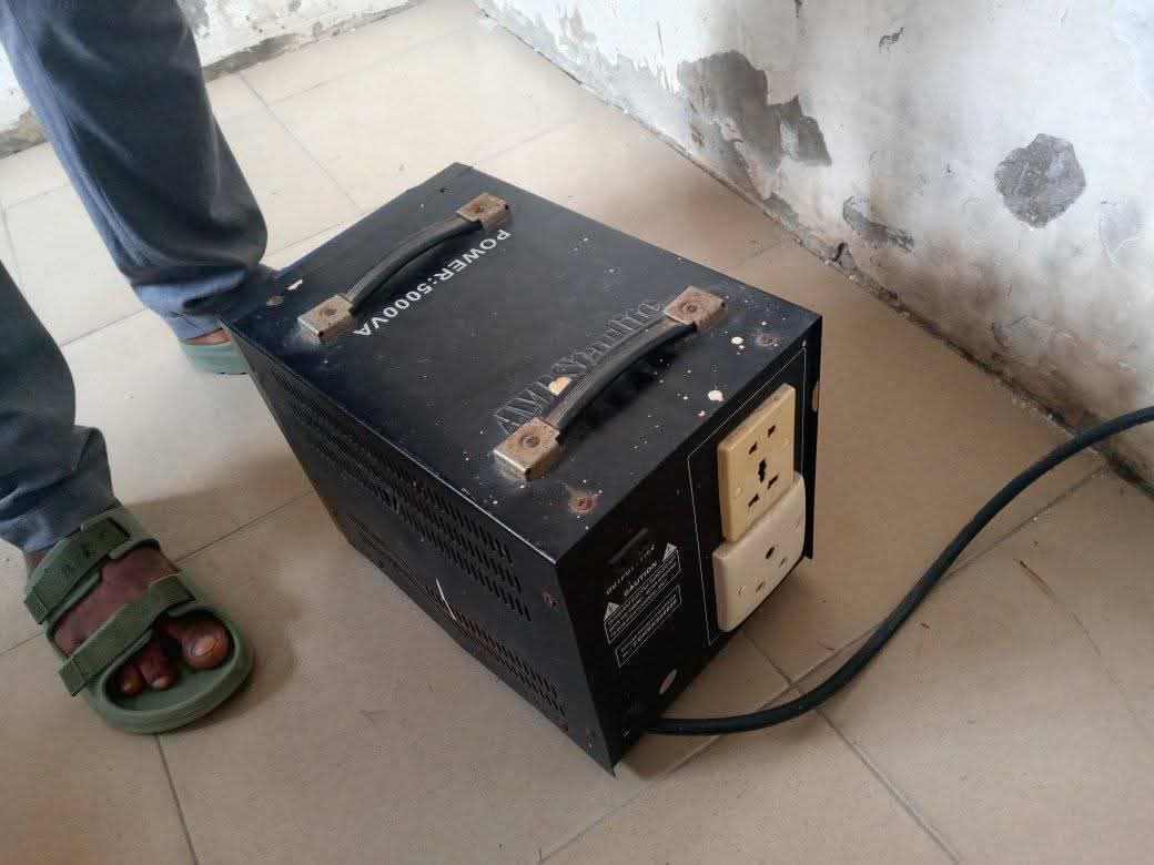A picture of Stabilizer 5000AV