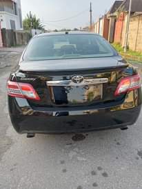 A picture of 2010 Toyota Camry Spider Sport edition