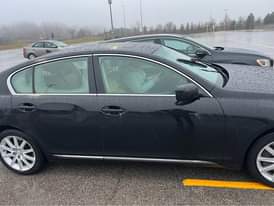 A picture of 2007 Lexus GS