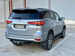 A picture of 2017 TOYOTA FORTUNER