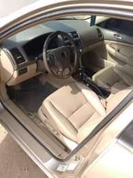A picture of Honda Accord aka EOD 2004 model 4 sale Super Clean