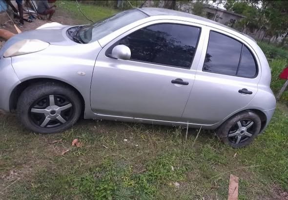 used nissan march