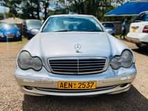 used benz c class