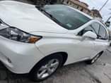 A picture of Tokunbo standard Less than 1years registered full option Rx350 2010