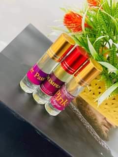 A picture of Perfumes