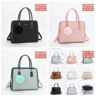 A picture of Hand bags