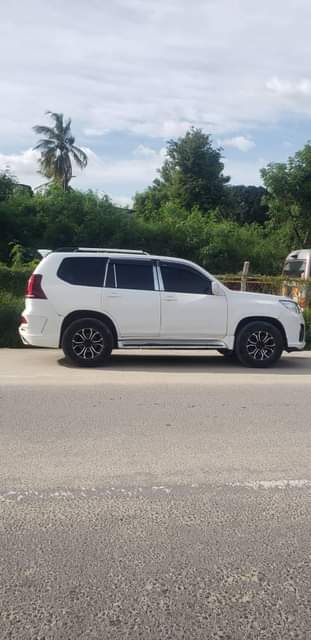 A picture of PRADO 120