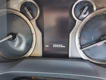 A picture of Land Cruiser Prado Tx 2018 modal petrol 2 7cc 7