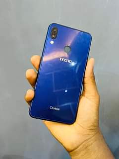 A picture of TECNO CAMOON 11