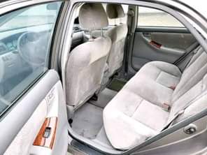 A picture of 07073105679 Auction Auction Auction Brand 2006 TOYOTA COROLLA FOR SALE