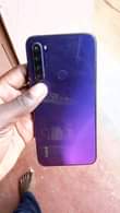 A picture of Redmi note 8 128gb 8GB ram 5000mAh battery 48mp camera