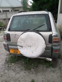 A picture of RAV4 INAUZWA Million 2 8