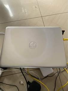 A picture of HP ELITEBOOK