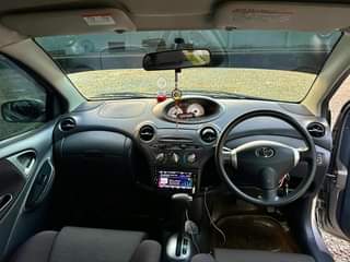 A picture of Vitz Rs