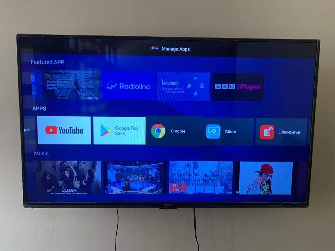A picture of Star X smart