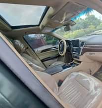 A picture of Toks Mercedes Benz ML350 2013. 20m. 08109073779