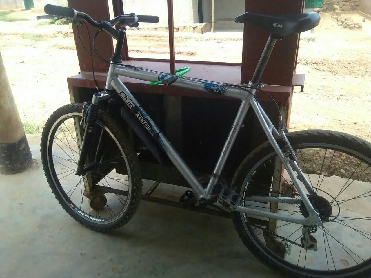 bicycle