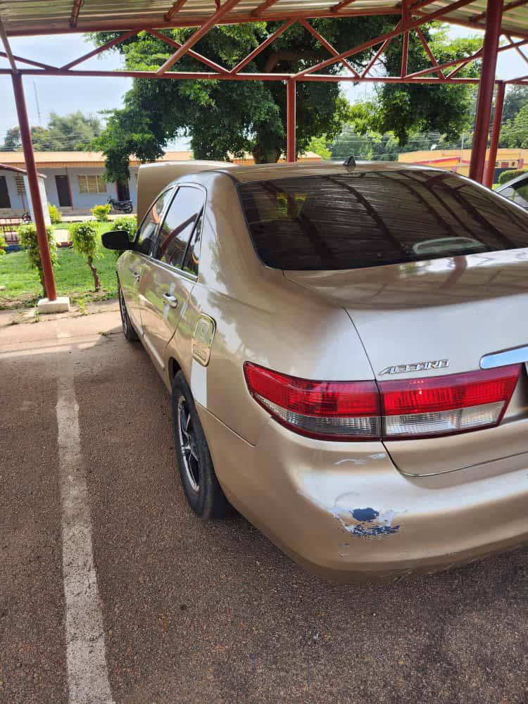 A picture of Super Distress Clean Nig Used Honda Accord EOD 2004 Model