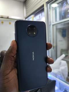 A picture of NOKIA G10