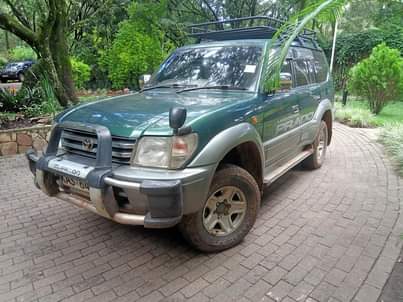 toyota prado j95